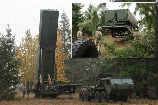 Quân sự thế giới hôm nay 23-2 Tên lửa siêu vượt âm Dark Eagle của Mỹ có gì đặc biệt